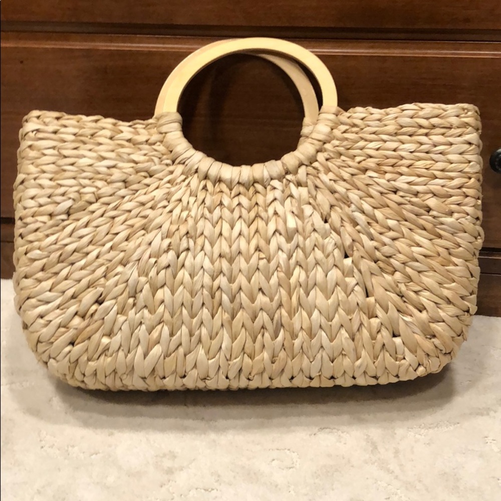 Macbeth Collection Strawbag - Picture 4 of 8